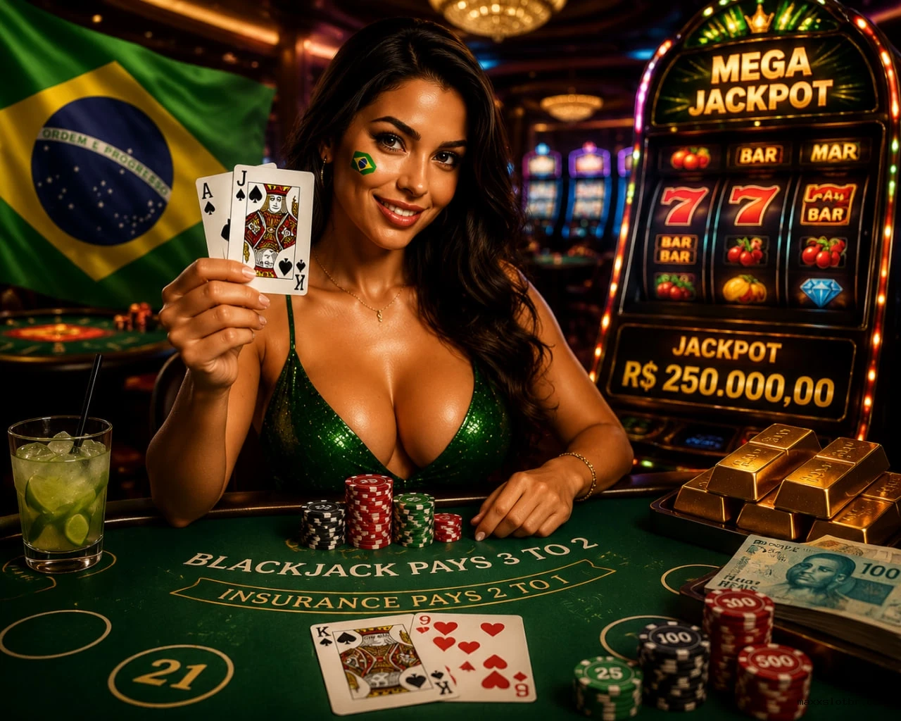 Maxxslot.com: Os Melhores Recursos da Seção Arcade Que Você Precisa Conhecer