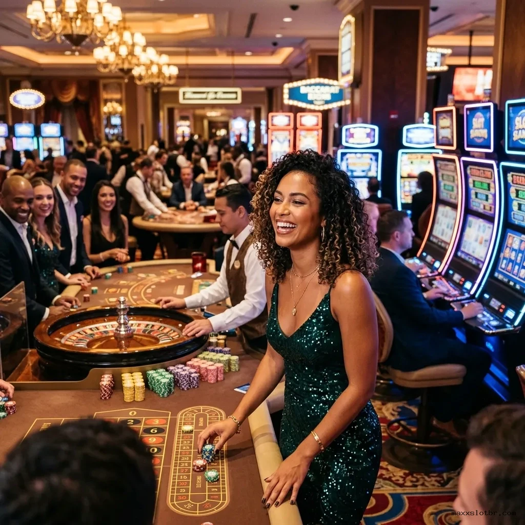 Maxxslot.com Análises