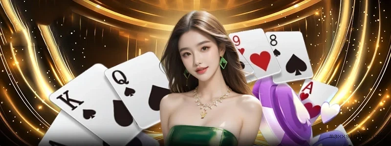 Maxxslot.com: Entre no Mundo Mágico das Cartas e Transforme Seu Jogo