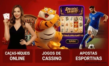 Maxxslot.com Offline: Diversão Garantida Sem Precisar de Internet!
