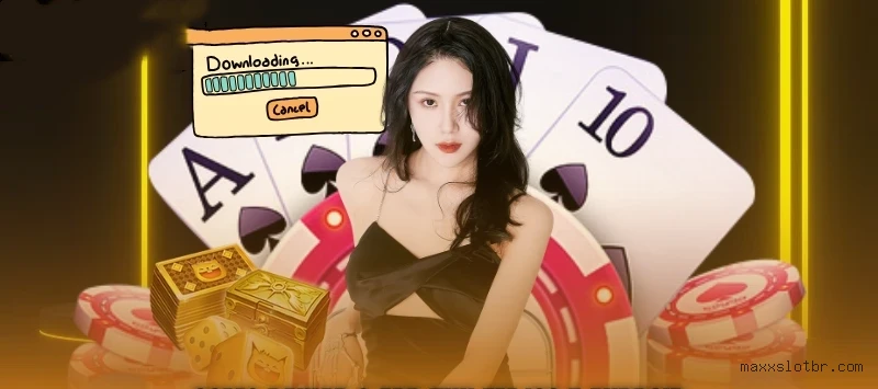 Maxxslot.com Offline: Diversão Garantida Sem Precisar de Internet!